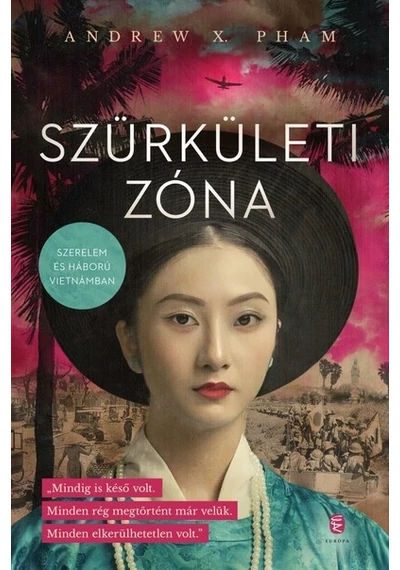 Szürkületi zóna Andrew X. Pham, konyvaruhaz.eu, sikerkönyv, 