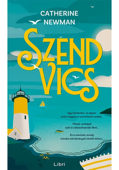 Szendvics Catherine Newman, konyvaruhaz.eu, 