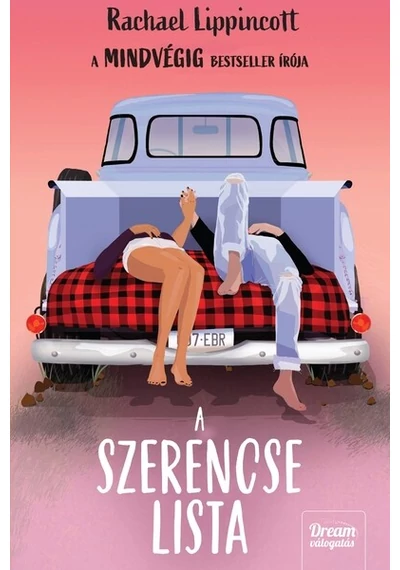A szerencselista Rachael Lippincott, konyvaruhaz.eu, 