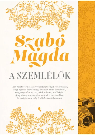 A szemlélők Szabó Magda, konyvaruhaz.eu, 