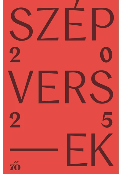 Szép versek 2025 Turi Tímea, konyvaruhaz.eu, 