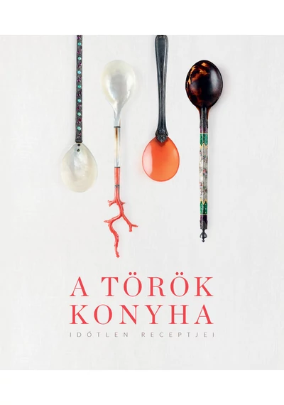 A török konyha, konyvaruhaz.eu, 