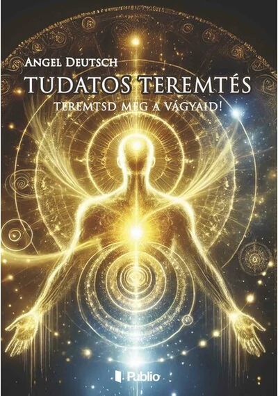 Tudatos Teremtés Angel Deutsch, konyvaruhaz.eu, sikerkönyvek, 
