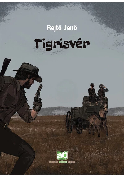 Tigrisvér  Rejtő Jenő, konyvaruhaz.eu, sikerkönyvek, 