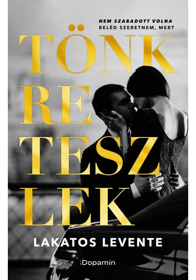 Tönkreteszlek Lakatos Levente, konyvaruhaz.eu, sikerkönyvek, 