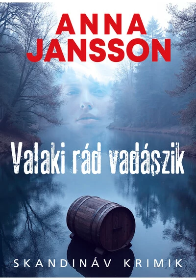 Valaki rád vadászik - Skandináv krimik Anna Jansson, konyvaruhaz.eu, sikerkönyv, 