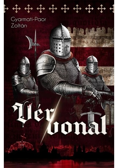 Vérvonal Gyarmati-Paor Zoltán, konyvaruhaz.eu, 