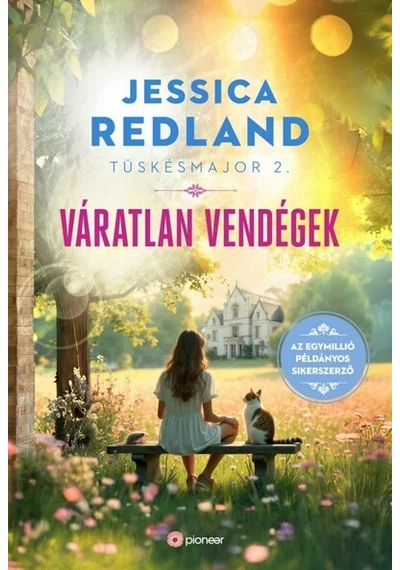Váratlan vendégek - Tüskésmajor 2.  Jessica Redland, konyvaruhaz.eu, 