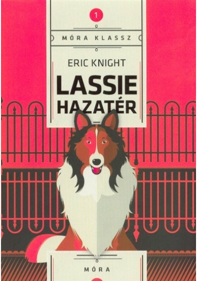 Lassie hazatér - Eric Knight, topbook, konyvaruhaz.eu, 