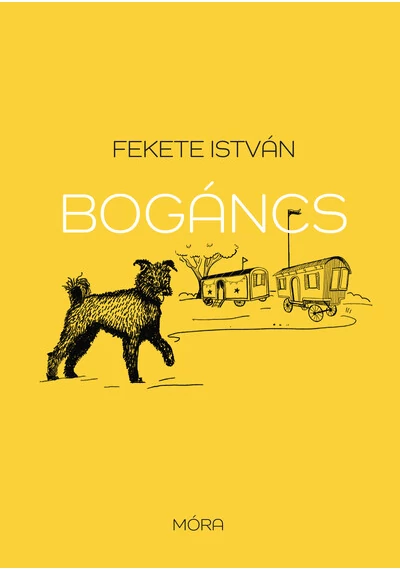 Bogáncs -  Fekete István, topbook, konyvaruhaz.eu, 