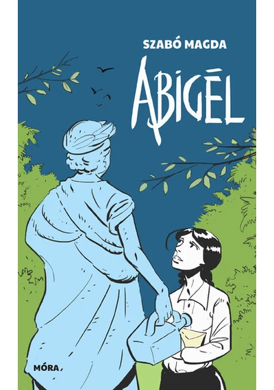 Abigél - Szabó Magda, topbook, konyvaruhaz.eu, 