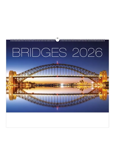 Bridges (hidak) falinaptár - 2026