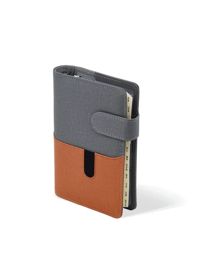 M229 gyűrűs kalendárium, filofax, 
