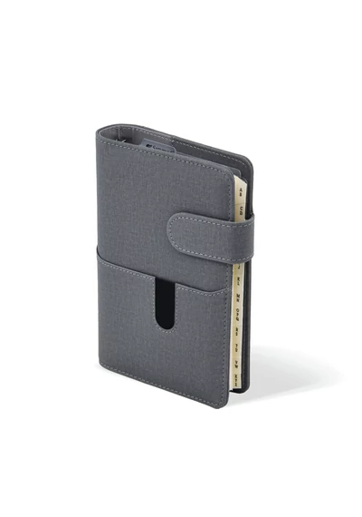 M229 gyűrűs kalendárium, filofax, 