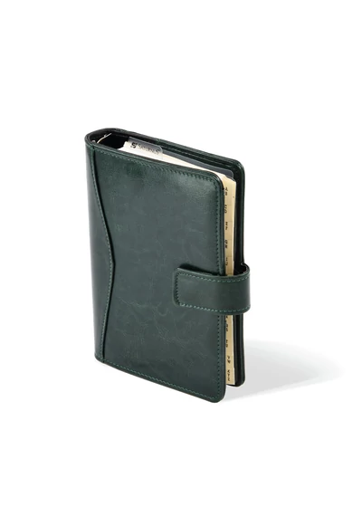 M231 gyűrűs kalendárium, filofax, 