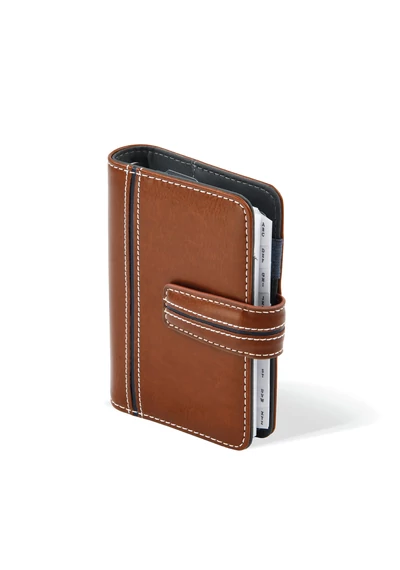 S425 gyűrűs kalendárium, filofax, 