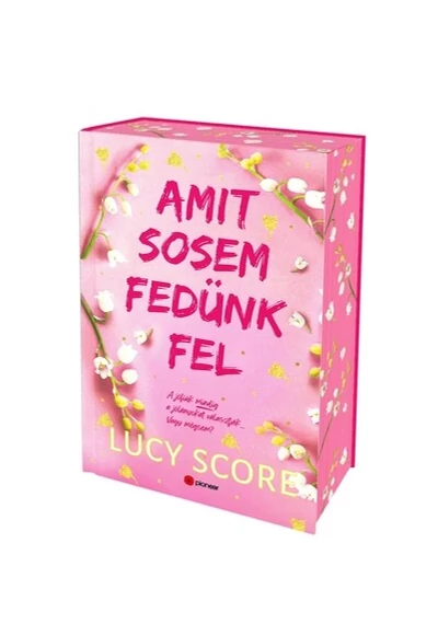 Amit sosem fedünk fel - Knockmeout #2 (éldekorált) Lucy Score