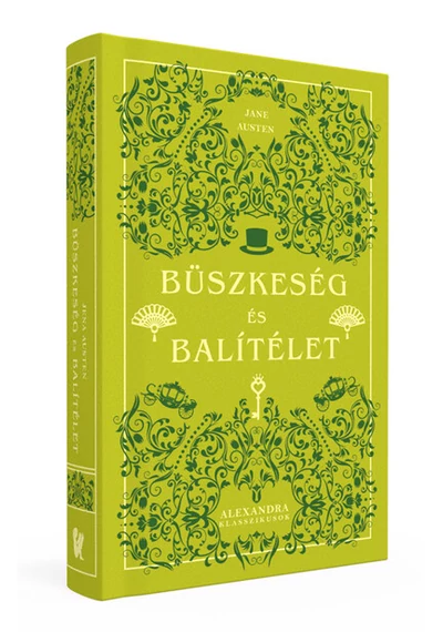 Büszkeség és balítélet - Alexandra Klasszikusok Jane Austen