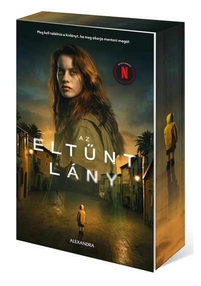 Az eltűnt lány Javier Castillo