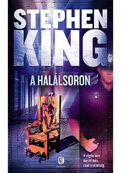 A halálsoron Stephen King
