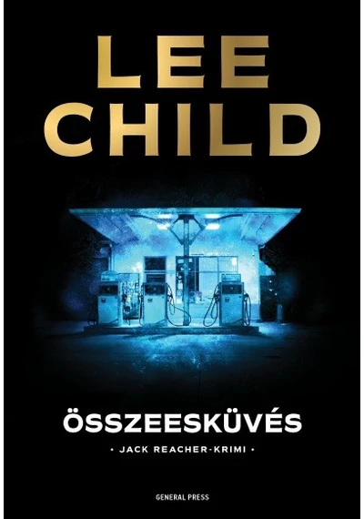 Összeesküvés - Lee Child