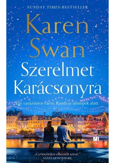 Szerelmet Karácsonyra Karen Swan Szerelmet Karácsonyra Karen Swan