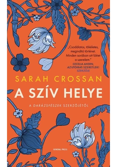 A szív helye Sarah Crossan