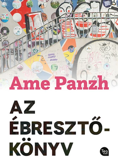 Az ébresztőkönyv Ame Panzh, topbook, konyvruhaz.eu, 