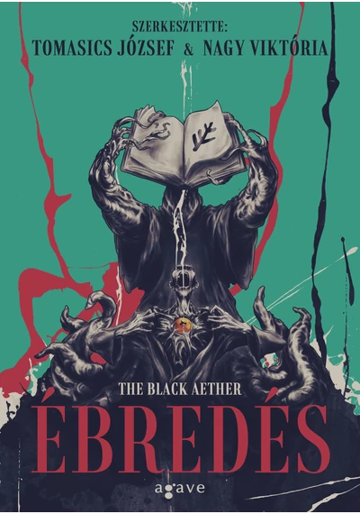 The Black Aether - Ébredés Tomasics József-Nagy Viktória