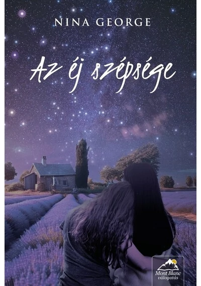 Az éj szépsége Nina George, topbook, konyvaruhaz.eu,