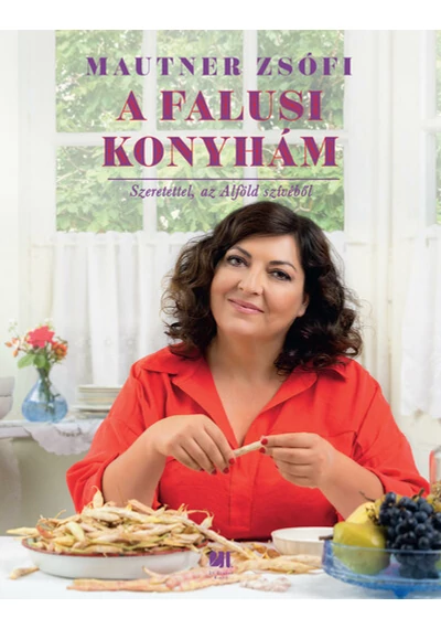 A falusi konyhám Mautner Zsófi, topbook, konyvaruhaz.eu, 