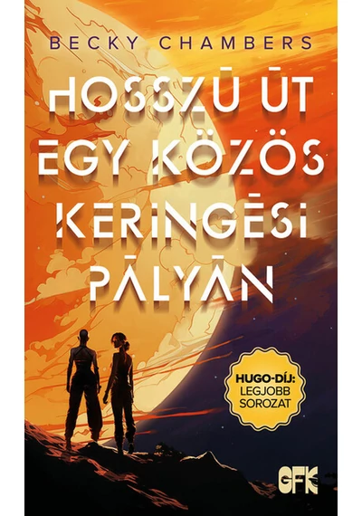 Hosszú út egy közös keringési pályán Becky Chambers, topbook, konyvaruhaz.eu, 