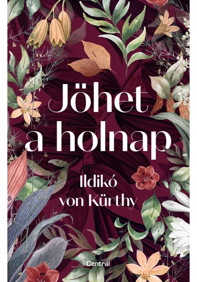 Jöhet a holnap Ildikó Von Kürthy, topbook, konyvaruhaz.eu, 