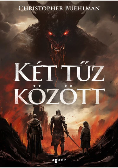 Két tűz között Christopher Buehlman, topbook, konyvaruhaz.eu, 