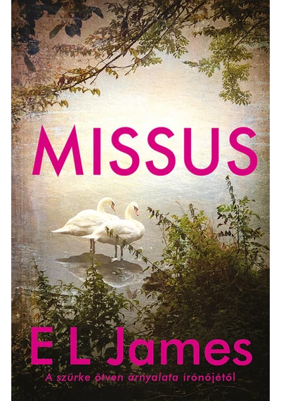 Missus E. L. James, topbook, konyvaruhaz.eu, 