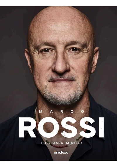 Marco Rossi Ch. Gáll András, topbook, konyvaruhaz.eu, 