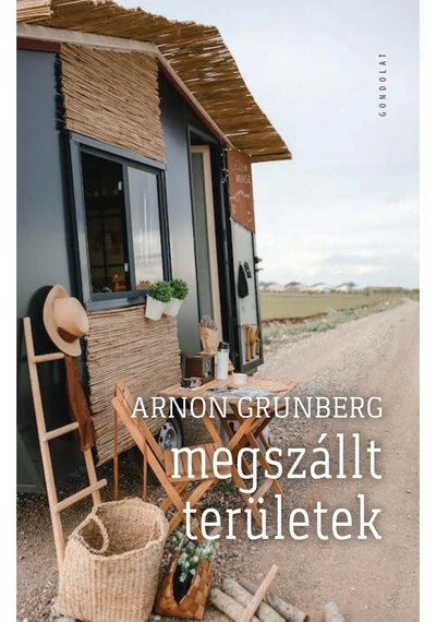 megszállt területek - Arnon Grunberg, topbook, konyvaruhaz.eu, 
