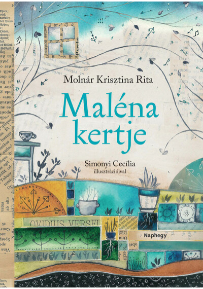 Maléna kertje (új kiadás) Molnár Krisztina Rita, topbook, konyvaruhaz.eu, 