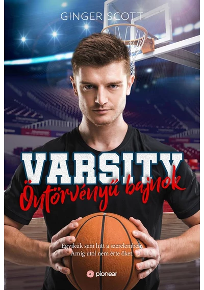 Öntörvényű bajnok - Ginger Scott, topbook, konyvaruhaz.eu, 