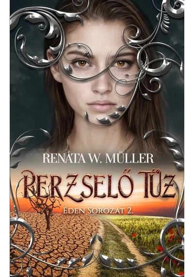 Perzselő Tűz Renáta W. Müller, topbook, konyvaruhaz.eu, 