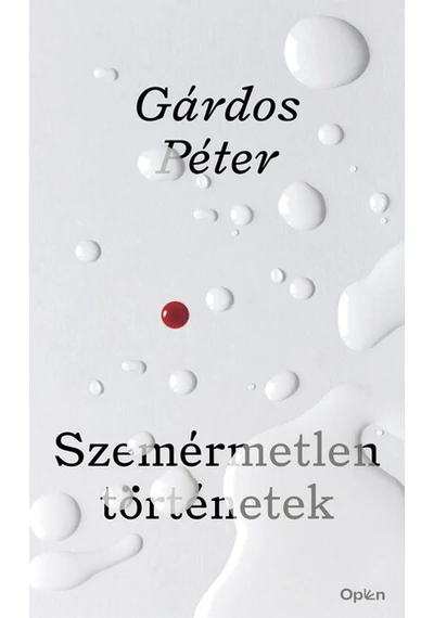 Szemérmetlen történetek Gárdos Péter, topbook, konyvaruhaz.eu, 
