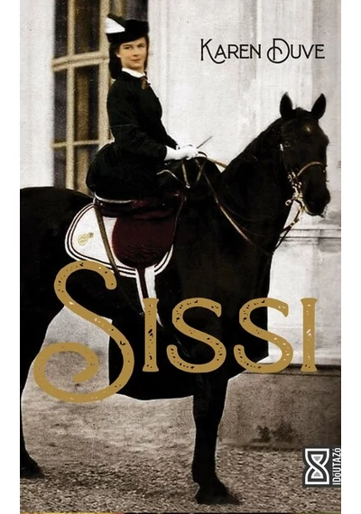 Sissi - Időutazó Karen Duve, topbook, konyvaruhaz.eu, 