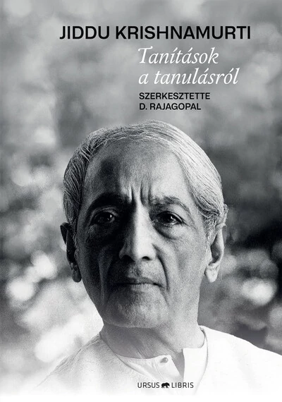 Tanítások a tanulásról Jiddu Krishnamurti, topbook, konyvaruhaz.eu, 