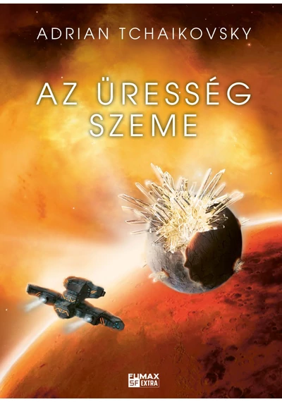 Az üresség szeme - Adrian Tchaikovsky, topbook, konyvaruhaz.eu, 