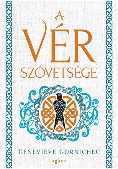A vér szövetsége Genevieve Gornichec, topbook, konyvaruhaz.eu, 