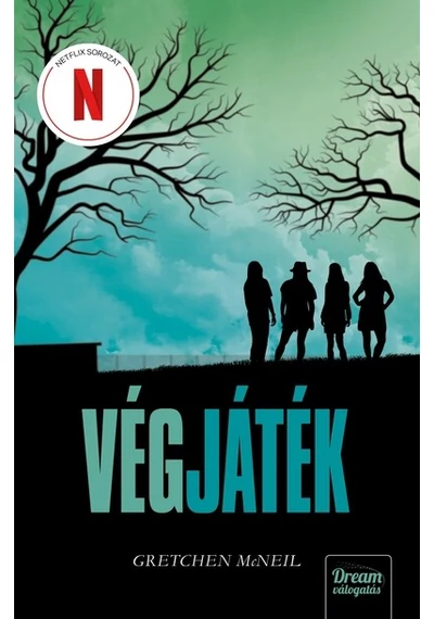 Végjáték - Gretchen McNeil, topbook, konyvaruhaz.eu, 