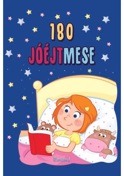 180 jóéjtmese Lengyel Orsolya, topbook, konyvaruhaz.eu, 