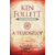 A tűzoszlop - Kingsbridge-trilógia 3. (új kiadás) Ken Follett, konyvaruhaz.eu, 