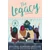 The Legacy - Az örökség (Off-Campus 5.) Elle Kennedy, konyvaruhaz.eu, 