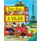 Tesz-Vesz a világ - Réz András új fordításában Richard Scarry